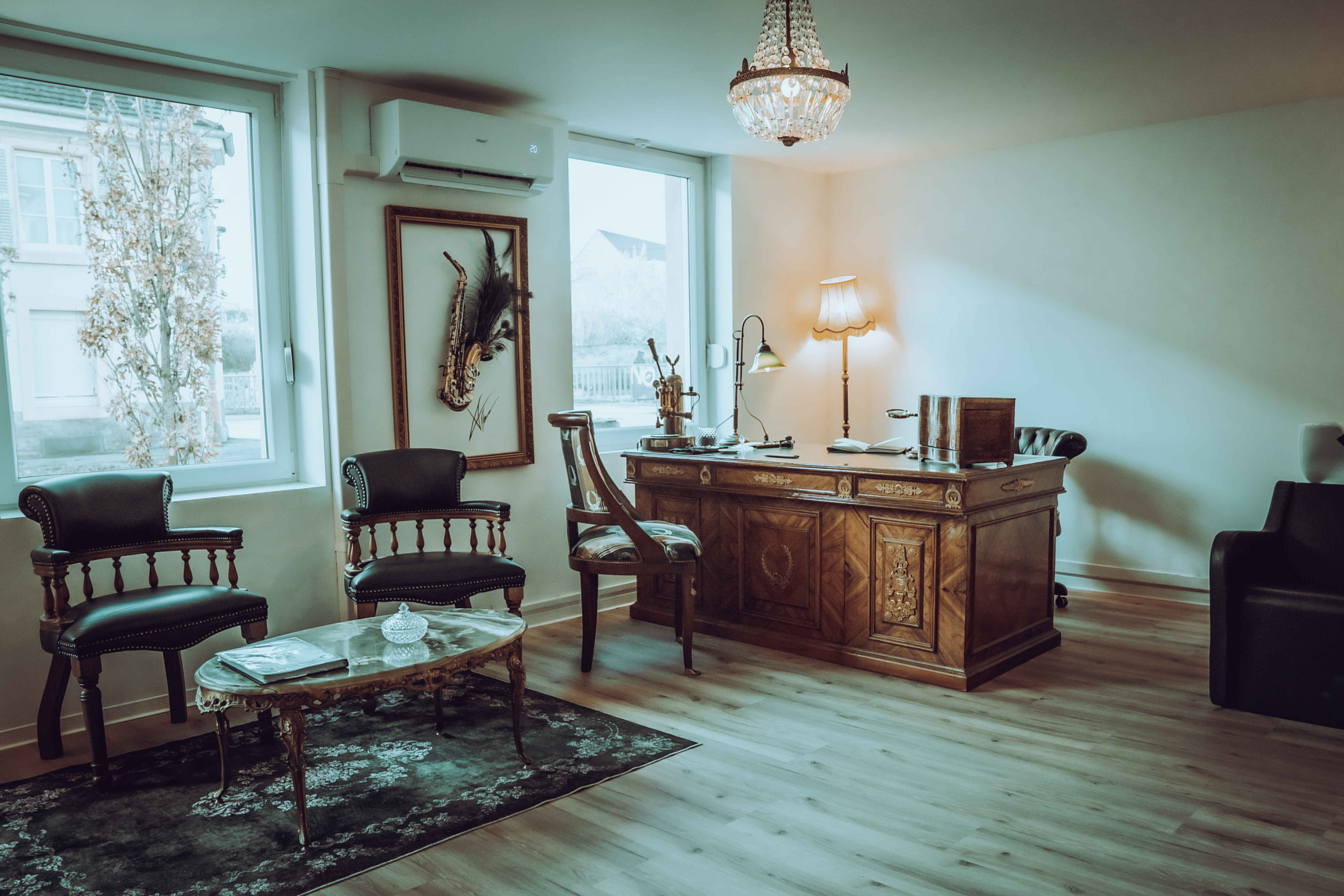 Bazaar Barber — salon de barbier et coiffeur à Colmar